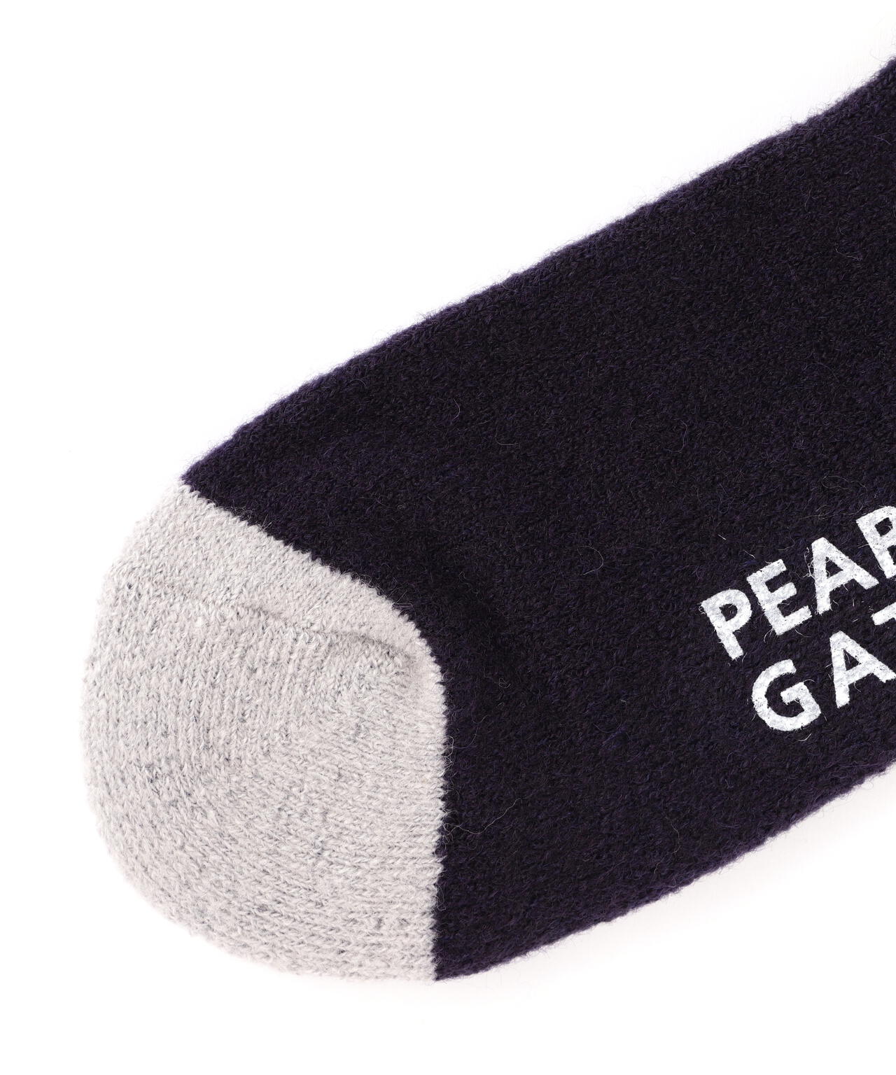 フラワーモチーフミドルソックス (MENS)