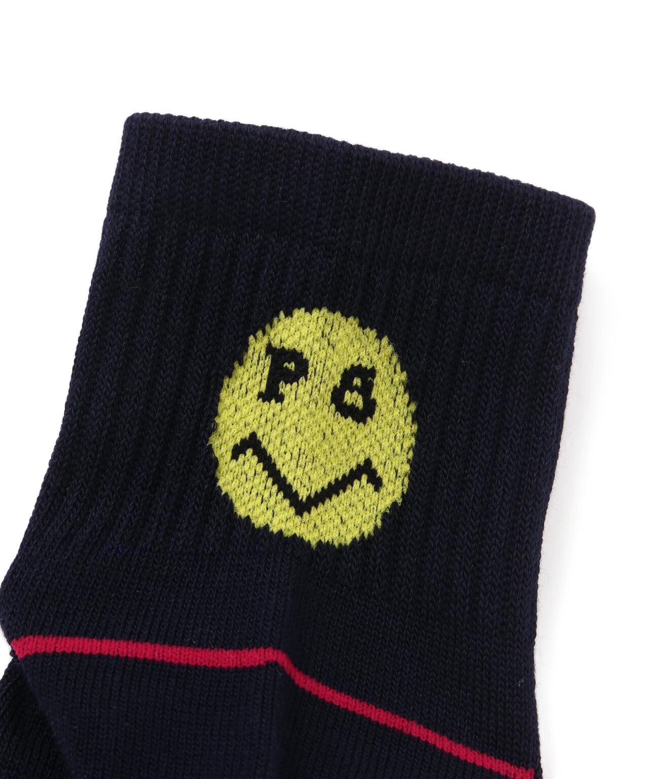 BIGロゴショートソックス (LADIES)