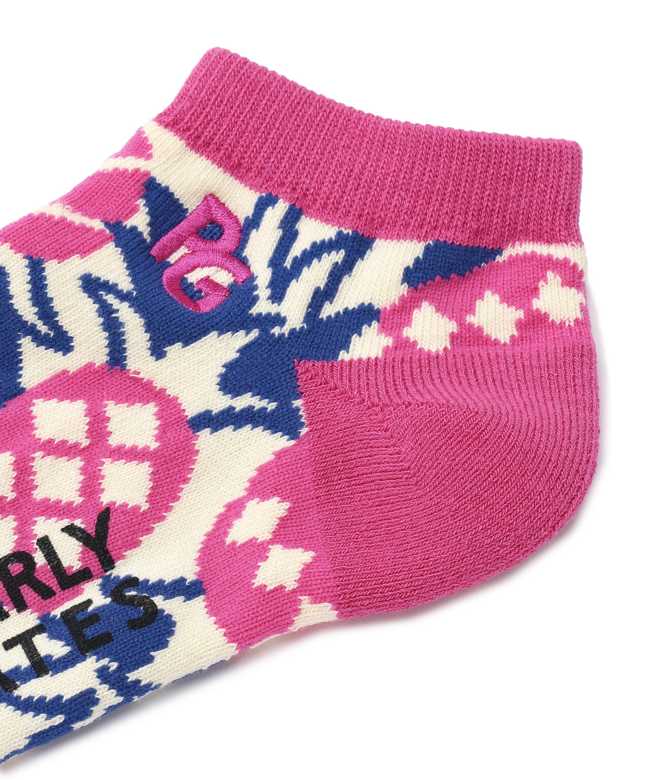 シーズン柄アンクルソックス (LADIES)