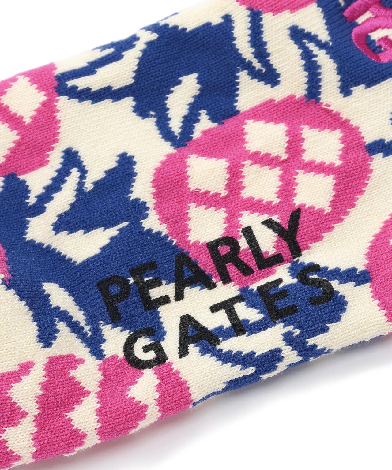 シーズン柄アンクルソックス (LADIES)