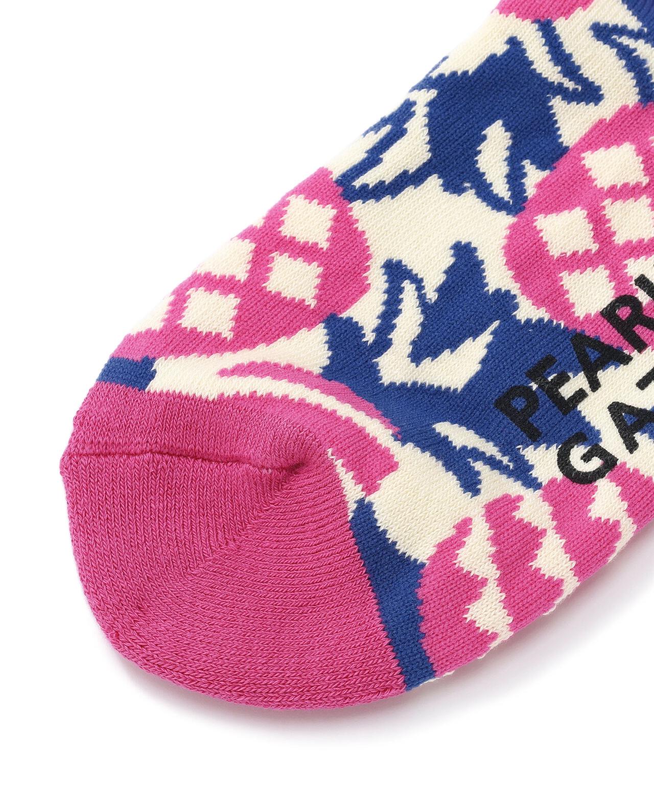 シーズン柄アンクルソックス (LADIES)