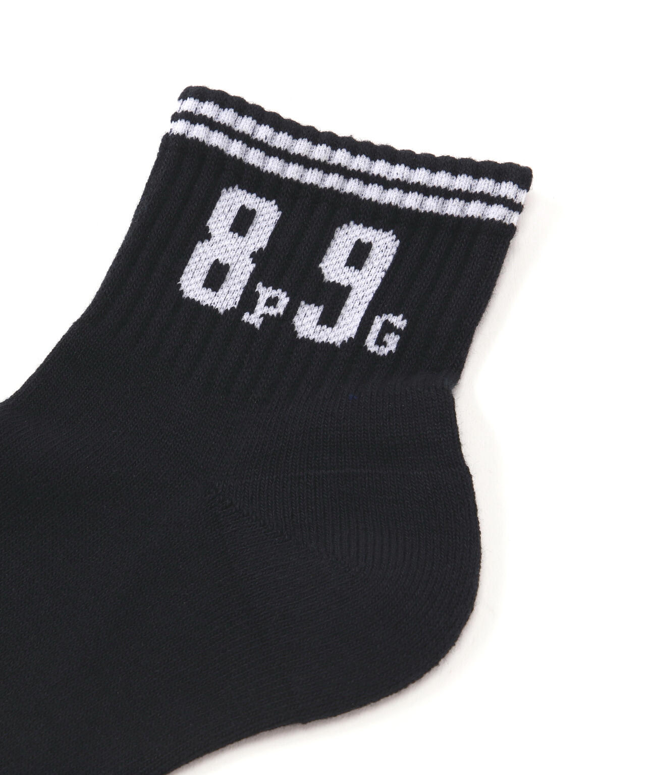 底ラバーラインショートソックス (MENS)