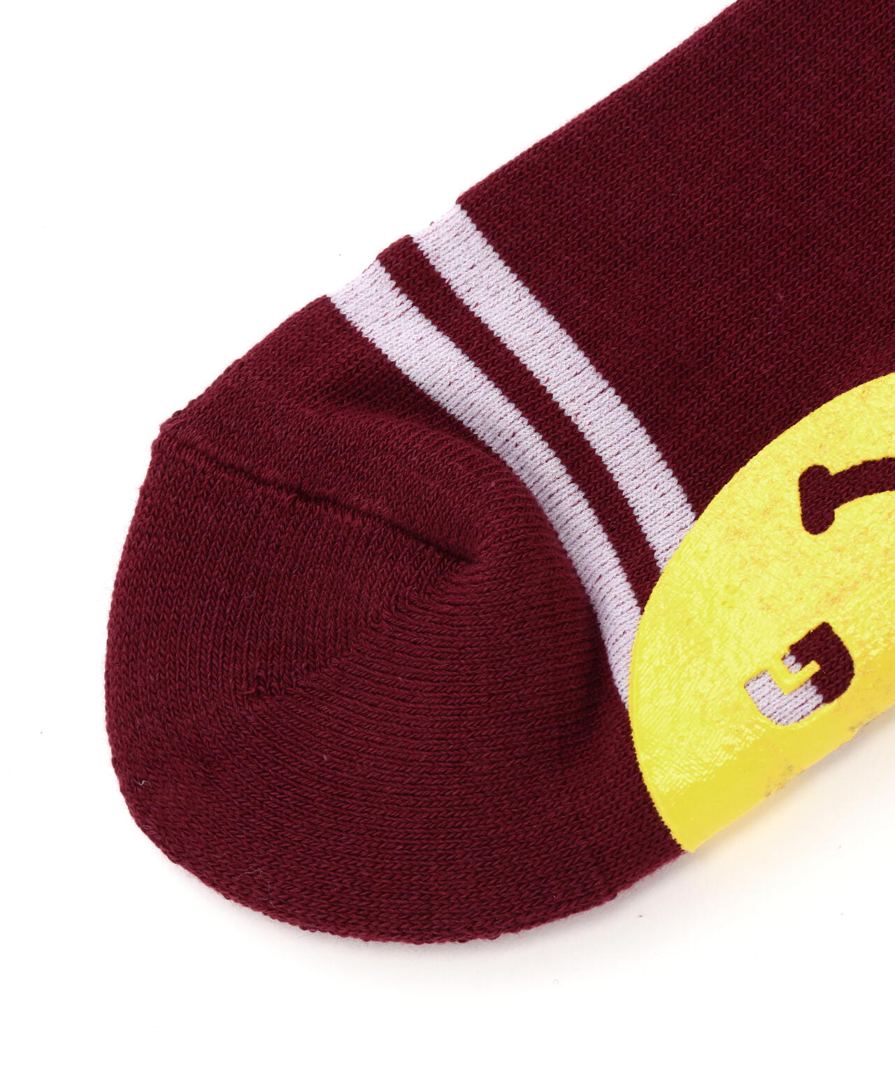 底ラバーラインショートソックス (LADIES)