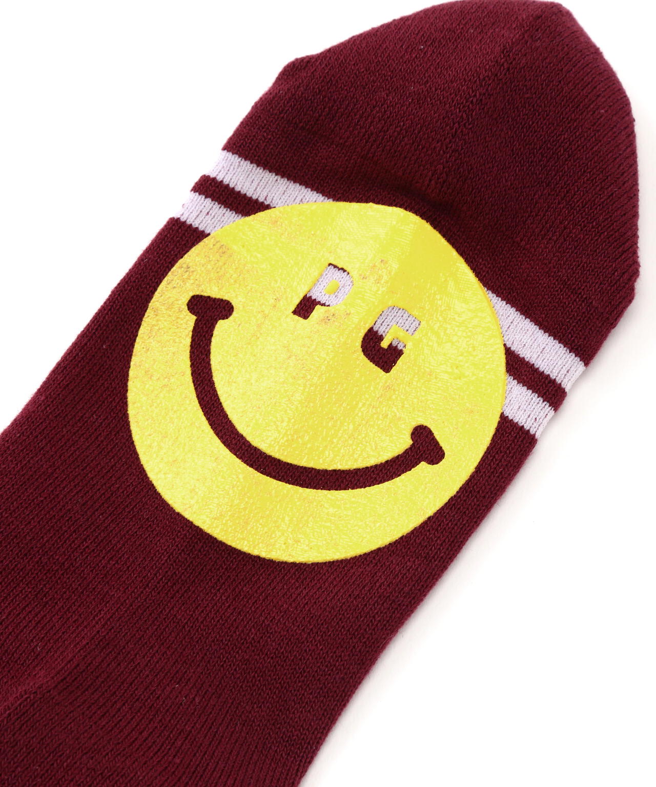 底ラバーラインショートソックス (LADIES) | PEARLY GATES