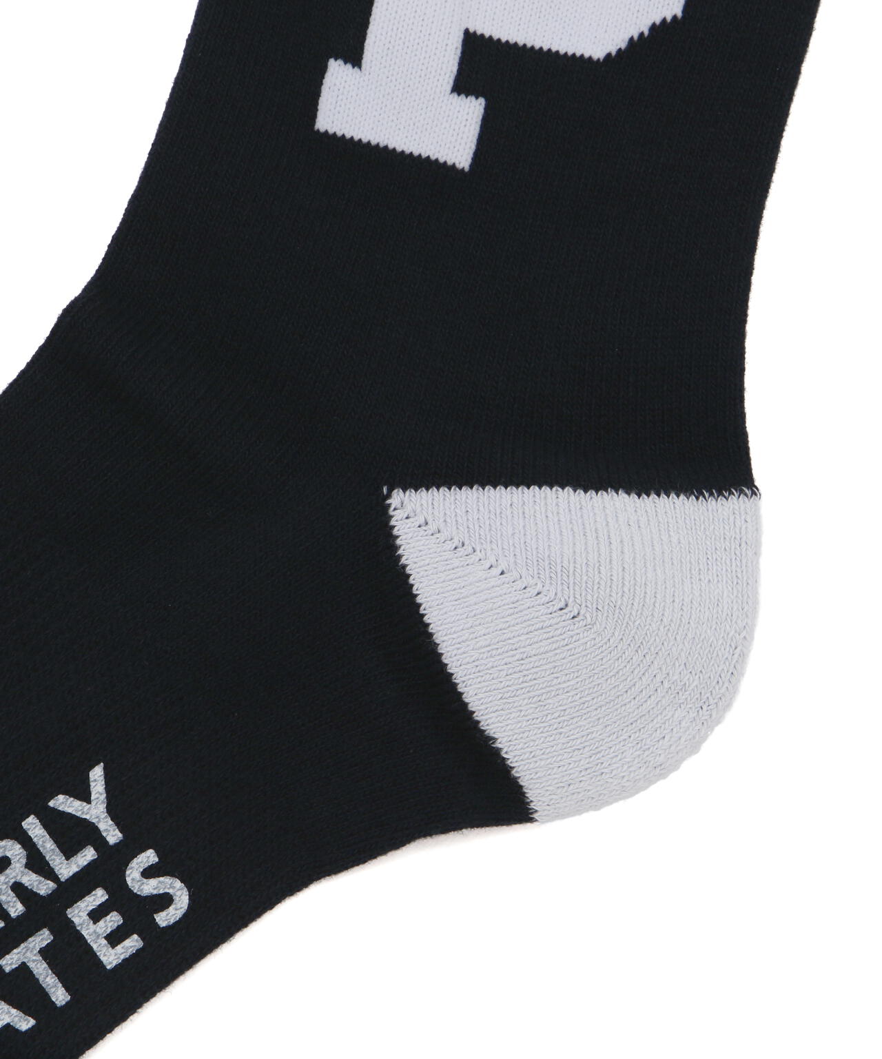 Pロゴ ミドルソックス (MENS)