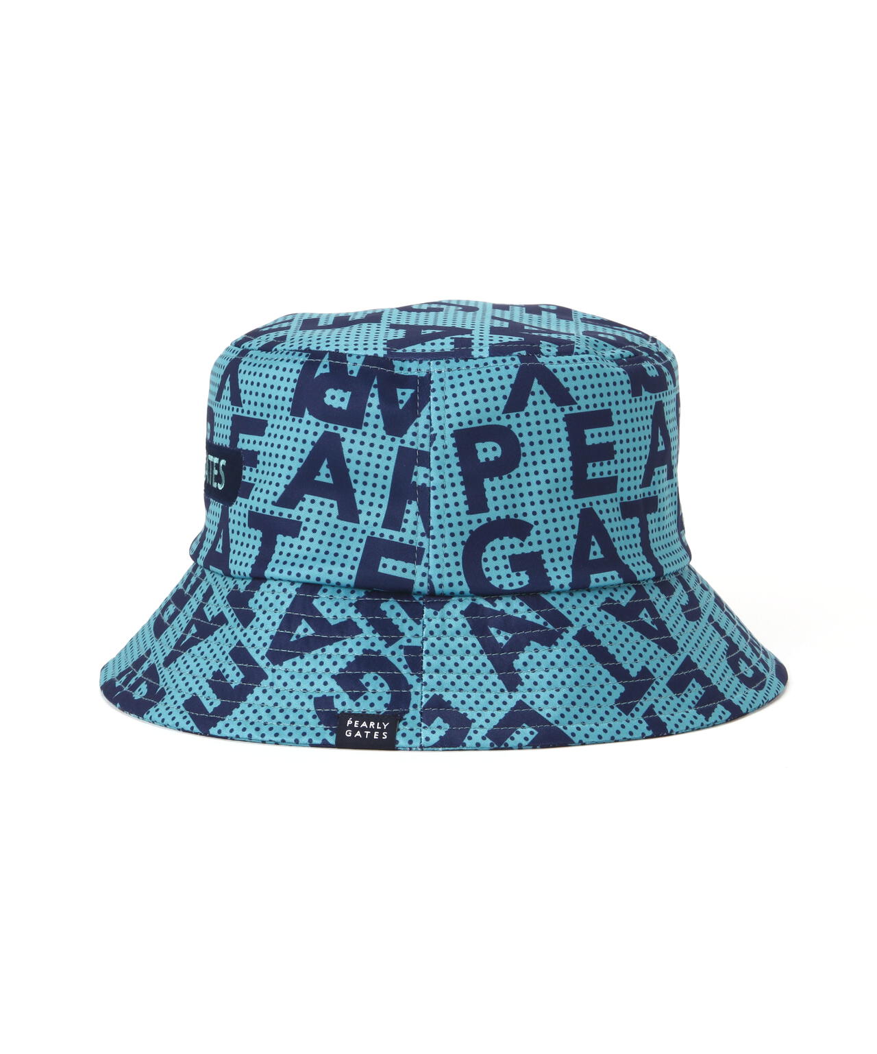 ドットロゴダンボールハット (UNISEX) | PEARLY GATES（パーリーゲイツ