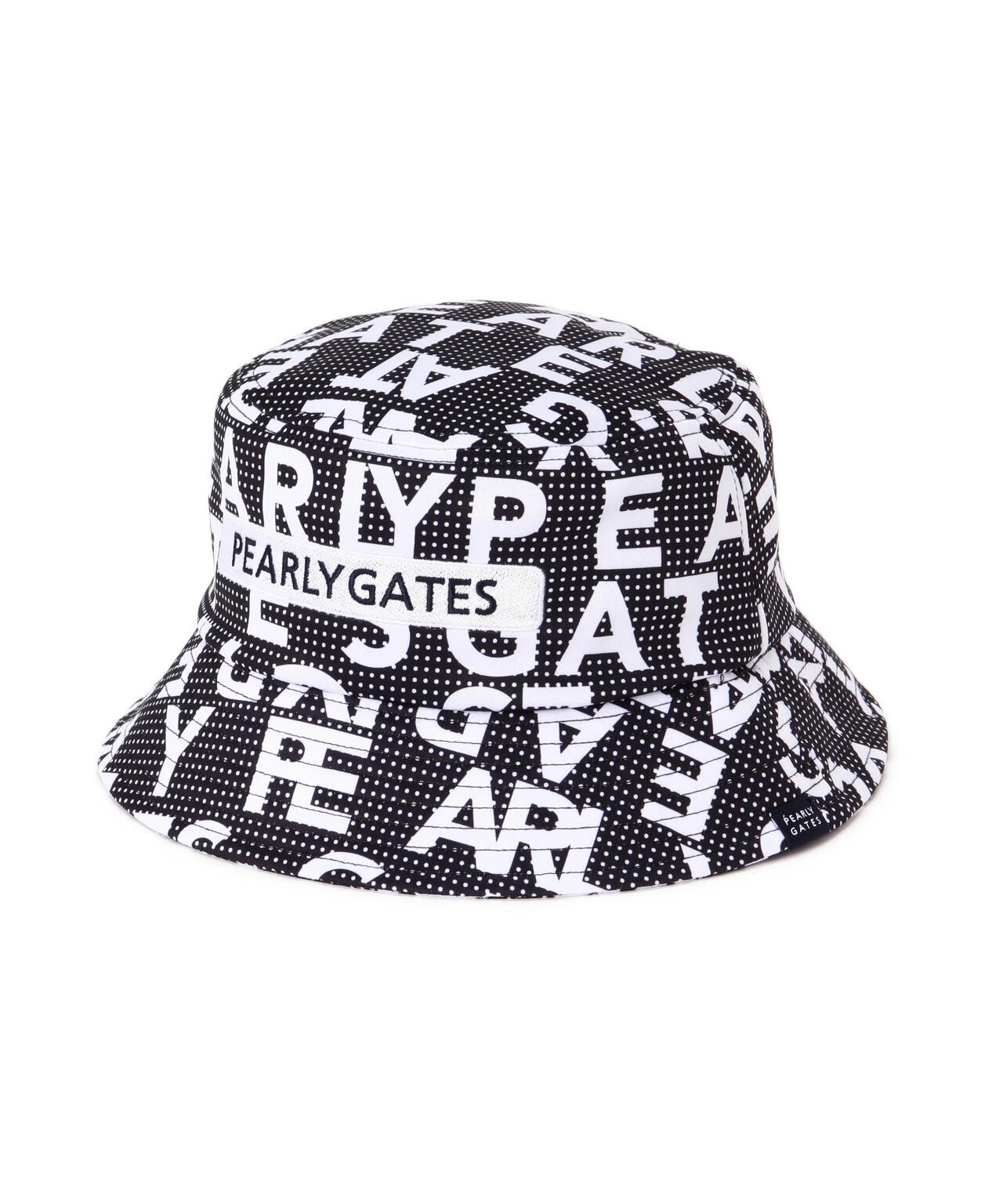 ドットロゴダンボールハット (UNISEX)