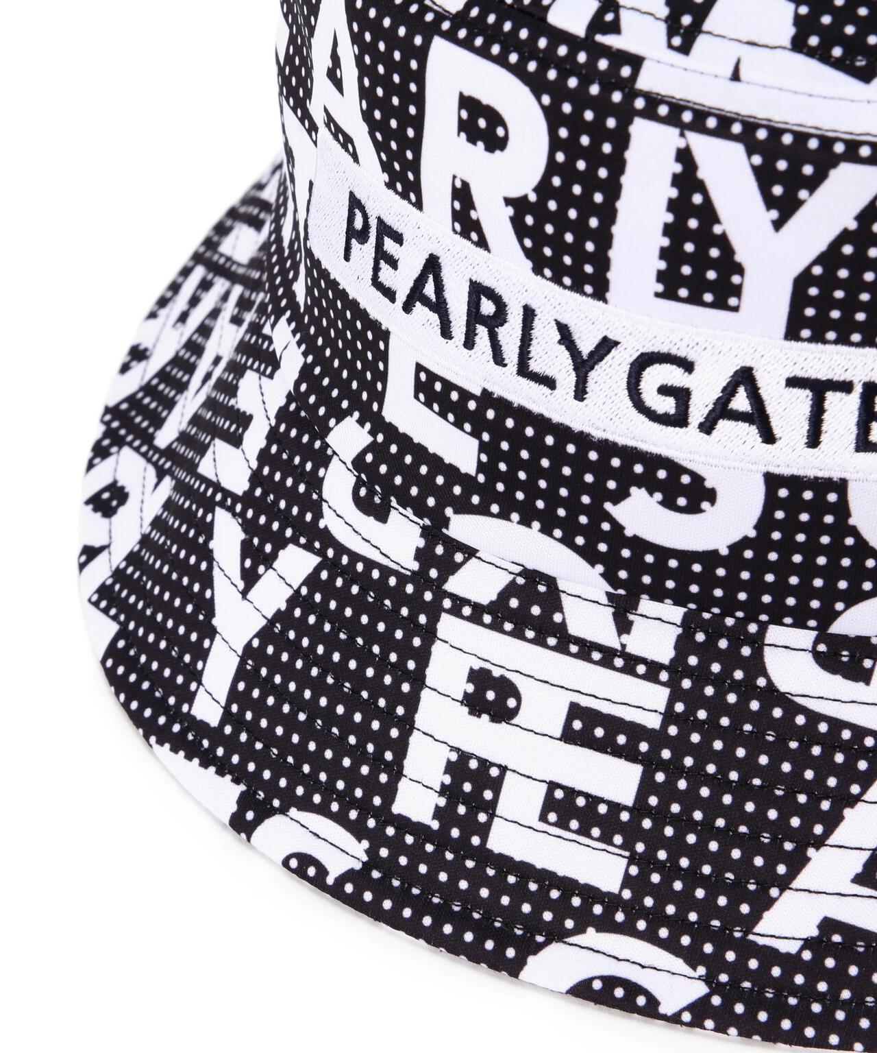 ドットロゴダンボールハット (UNISEX)