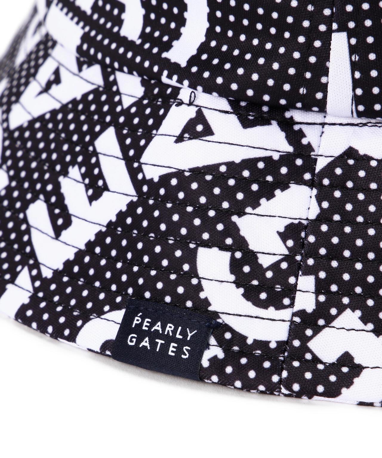 ドットロゴダンボールハット (UNISEX) | PEARLY GATES（パーリーゲイツ