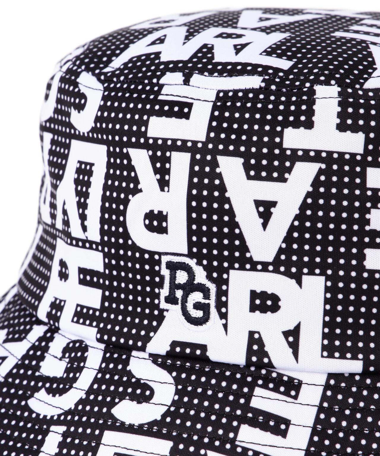 ドットロゴダンボールハット (UNISEX)