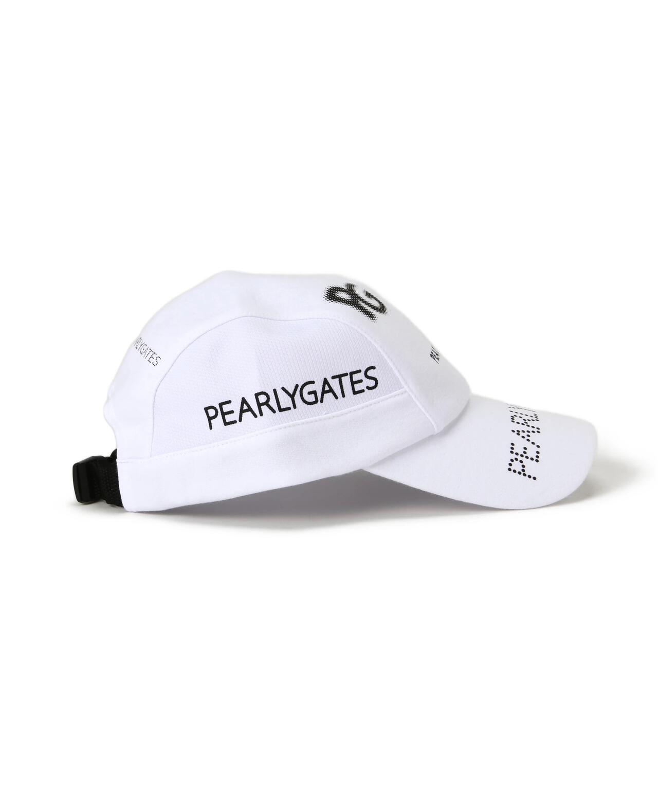 ドットロゴジェットキャップ (UNISEX)