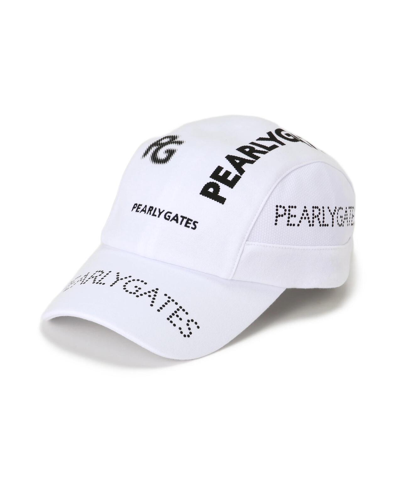 ドットロゴジェットキャップ (UNISEX)