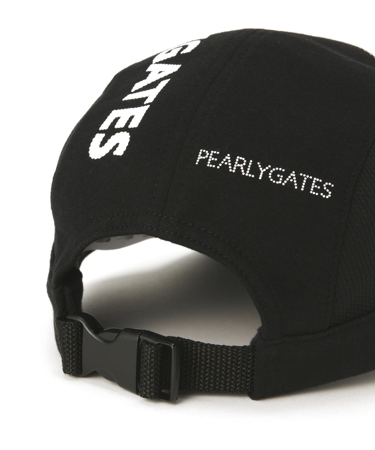 ドットロゴジェットキャップ (UNISEX)