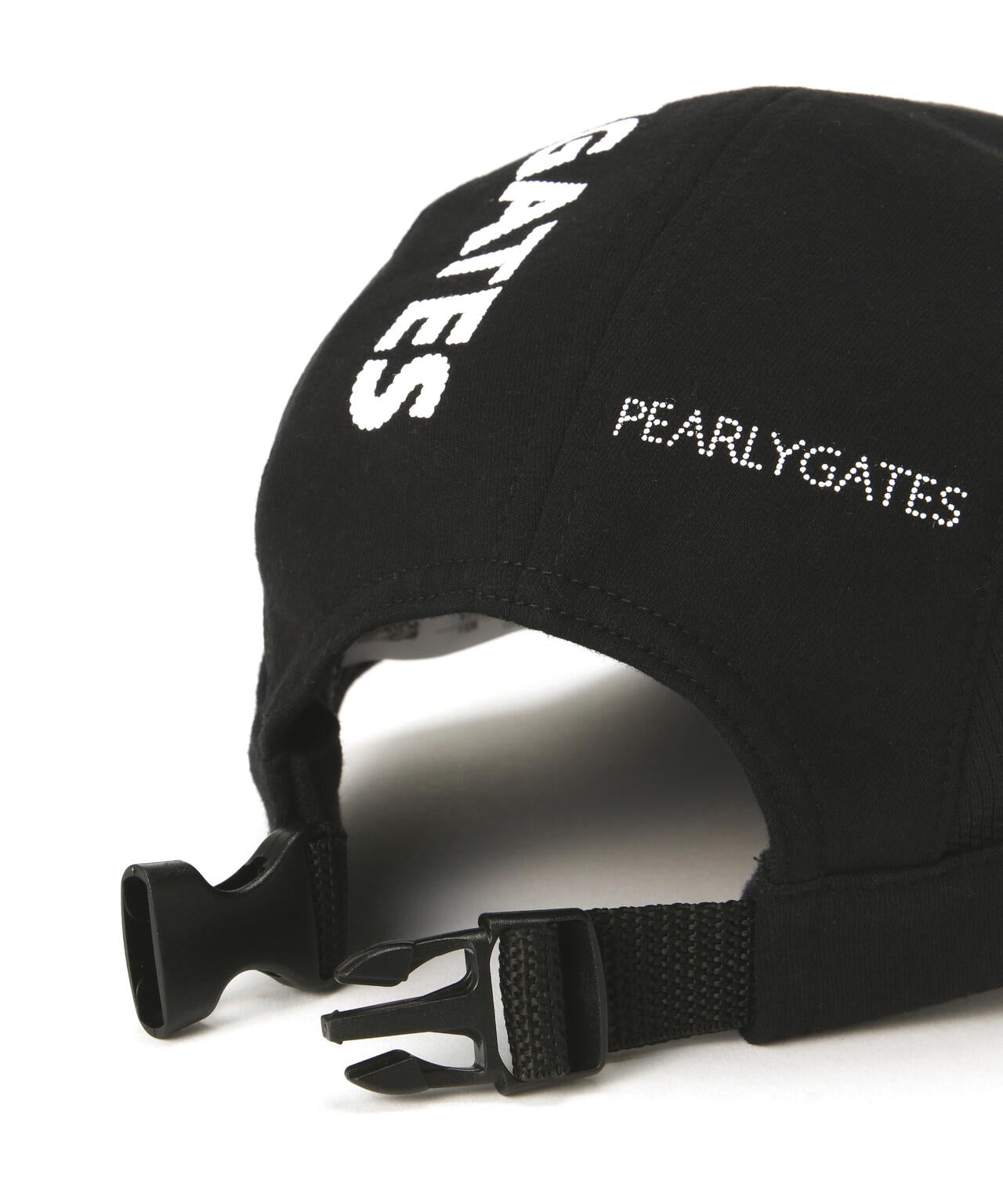 ドットロゴジェットキャップ (UNISEX)