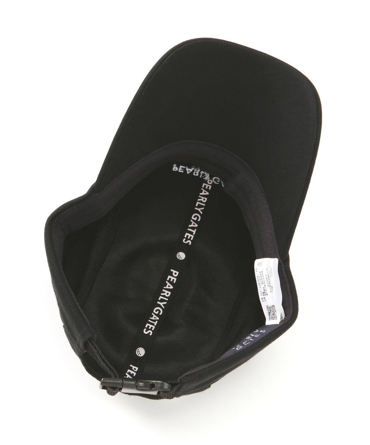 ドットロゴジェットキャップ (UNISEX)