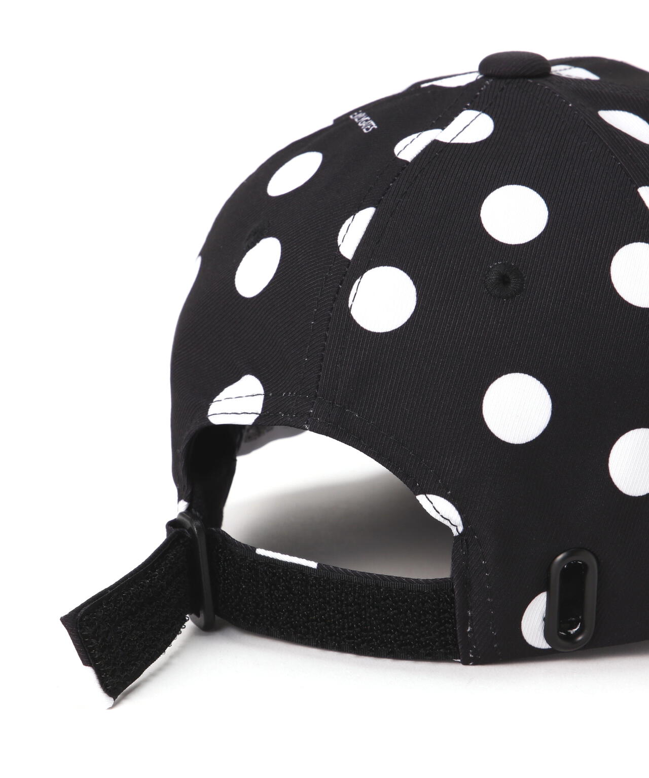 ランダムドット柄キャップ (UNISEX) | PEARLY GATES（パーリーゲイツ