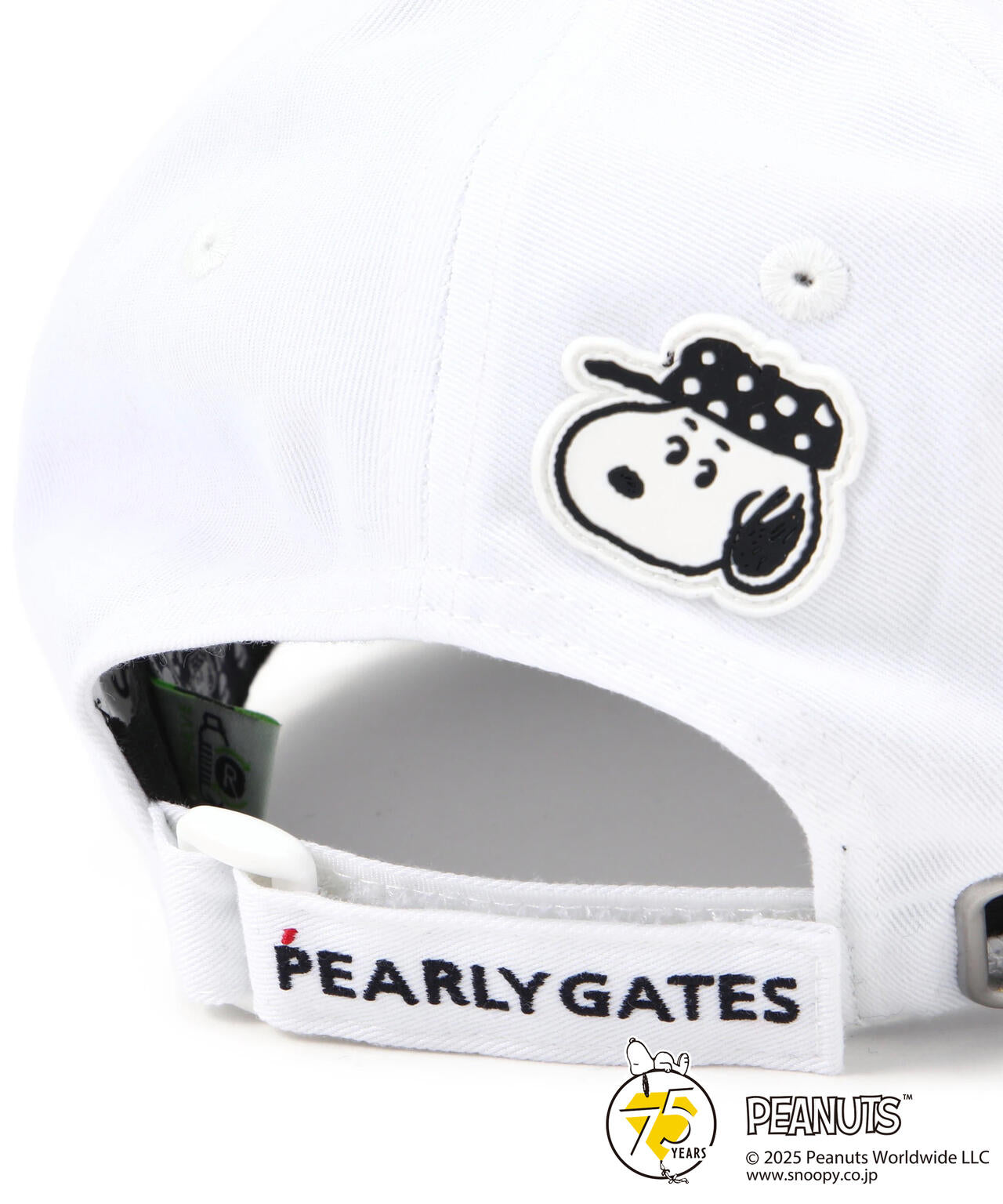パーリーゲイツ スヌーピー キャップ 楽天市場】10/18限定☆抽選で最大100％Pバック パーリーゲイツ