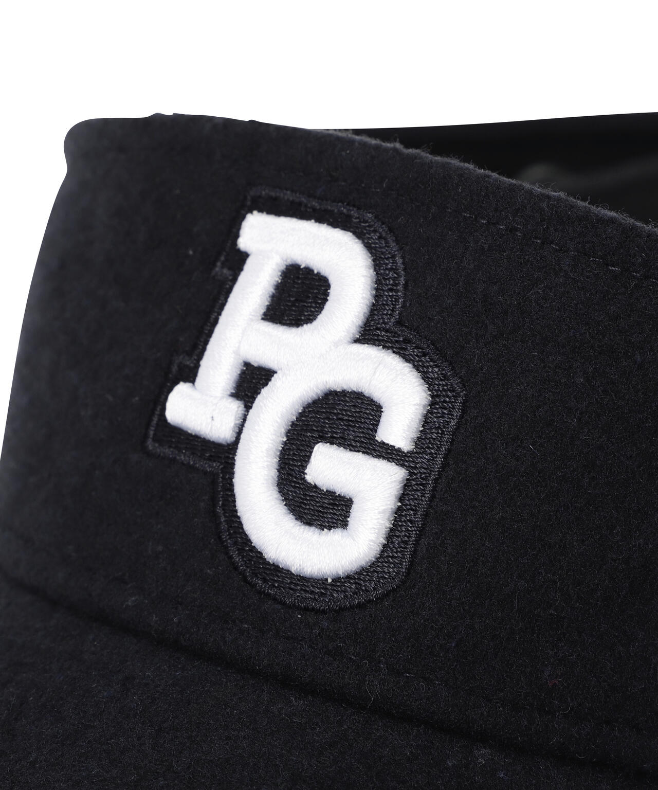 PEARLY GATESパーリーゲイツエッセンシャルシリーズバイザー新品タグ付き PG ESSENTIAL】【直営店舗&公式オンライン限定】 ESSENTIALバイザー