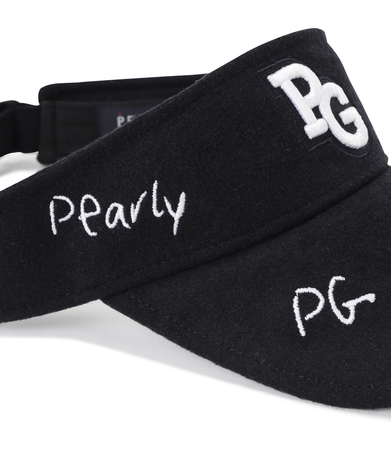 PEARLY GATES  パーリーゲイツ　ニット・スカート・バイザー PEARLY GATES パーリーゲイツ ニット・スカート・バイザー PGG】【直営