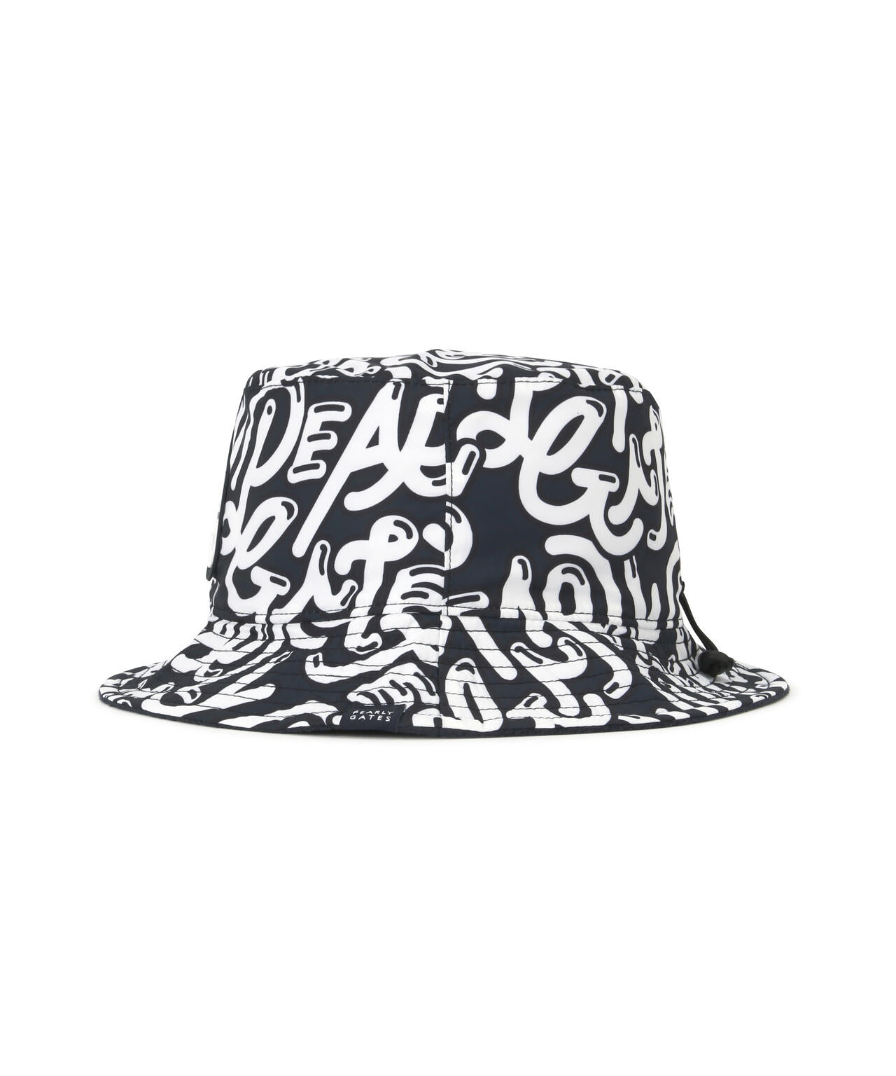 ぷにぷにロゴ柄裏フリースハット (UNISEX)