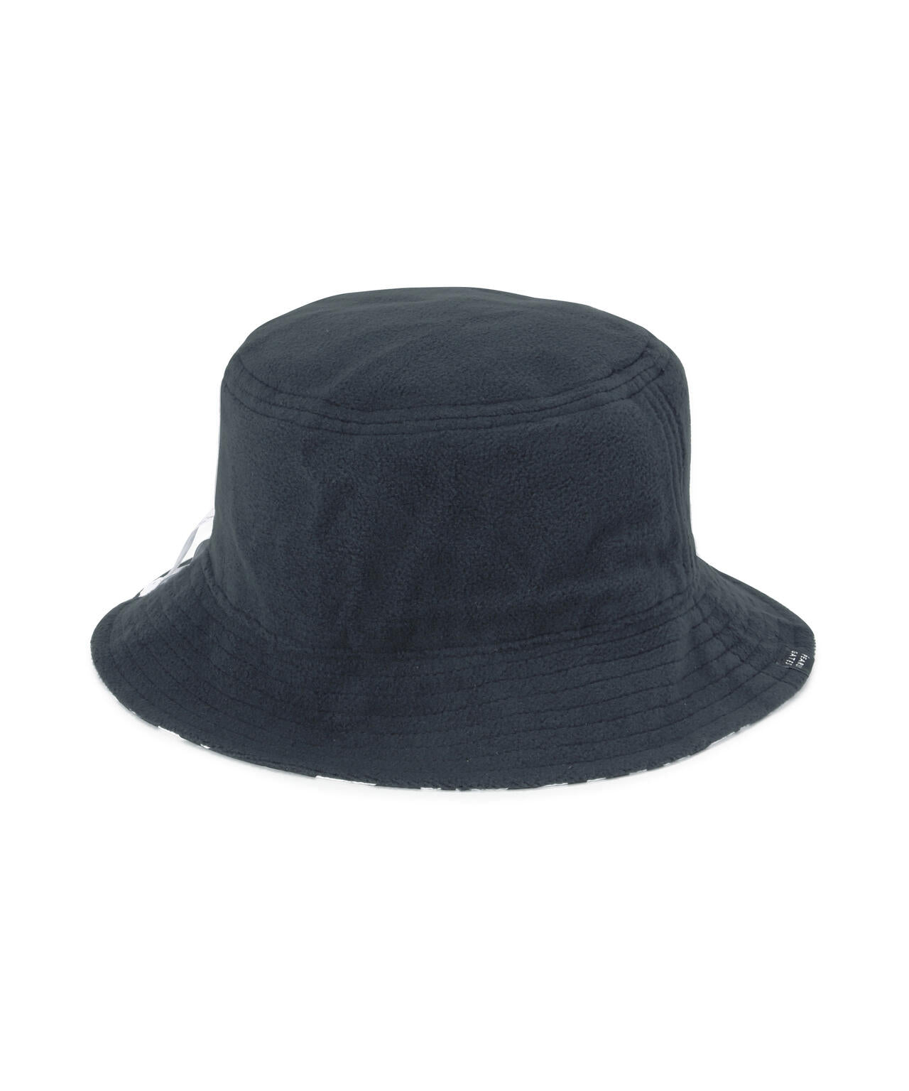 ぷにぷにロゴ柄裏フリースハット (UNISEX) | PEARLY GATES（パーリー