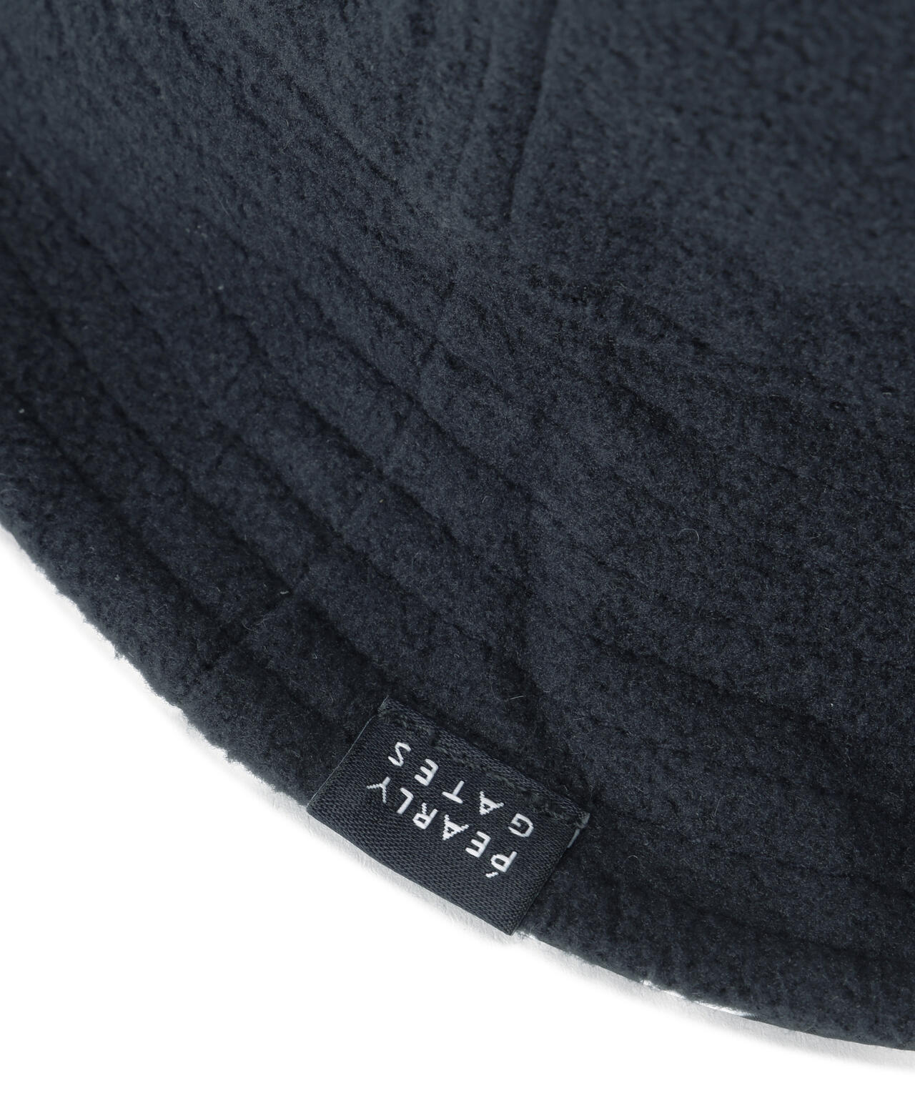 ぷにぷにロゴ柄裏フリースハット (UNISEX)