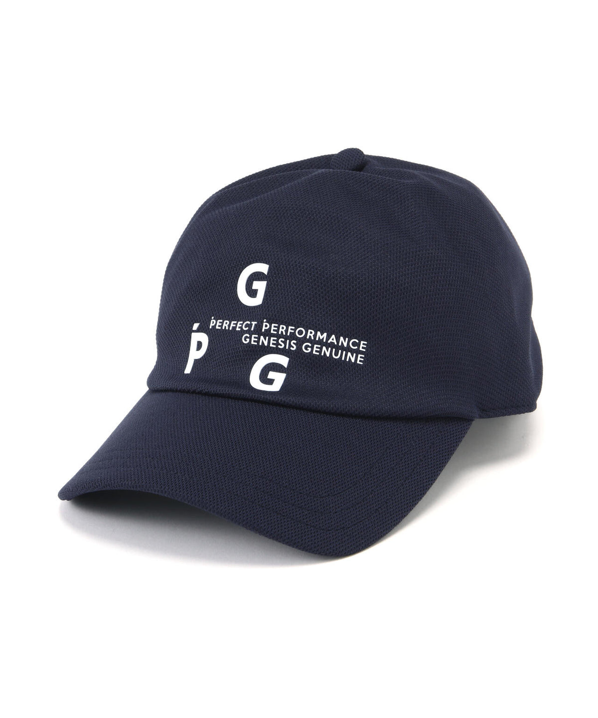 PGG】【公式オンライン&直営店舗限定】シームレスカノコキャップ 