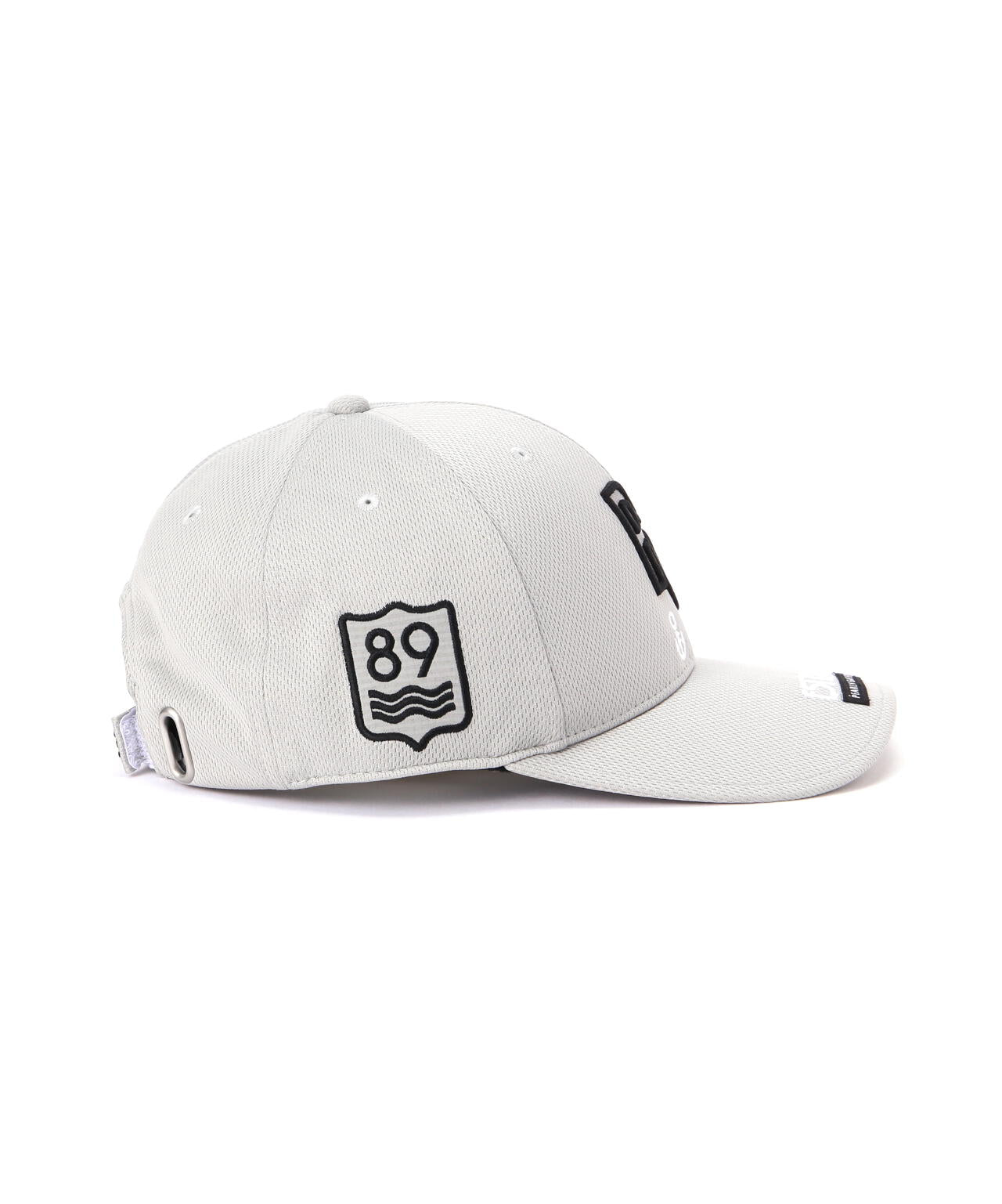 PGロゴベーシックキャップ (UNISEX)