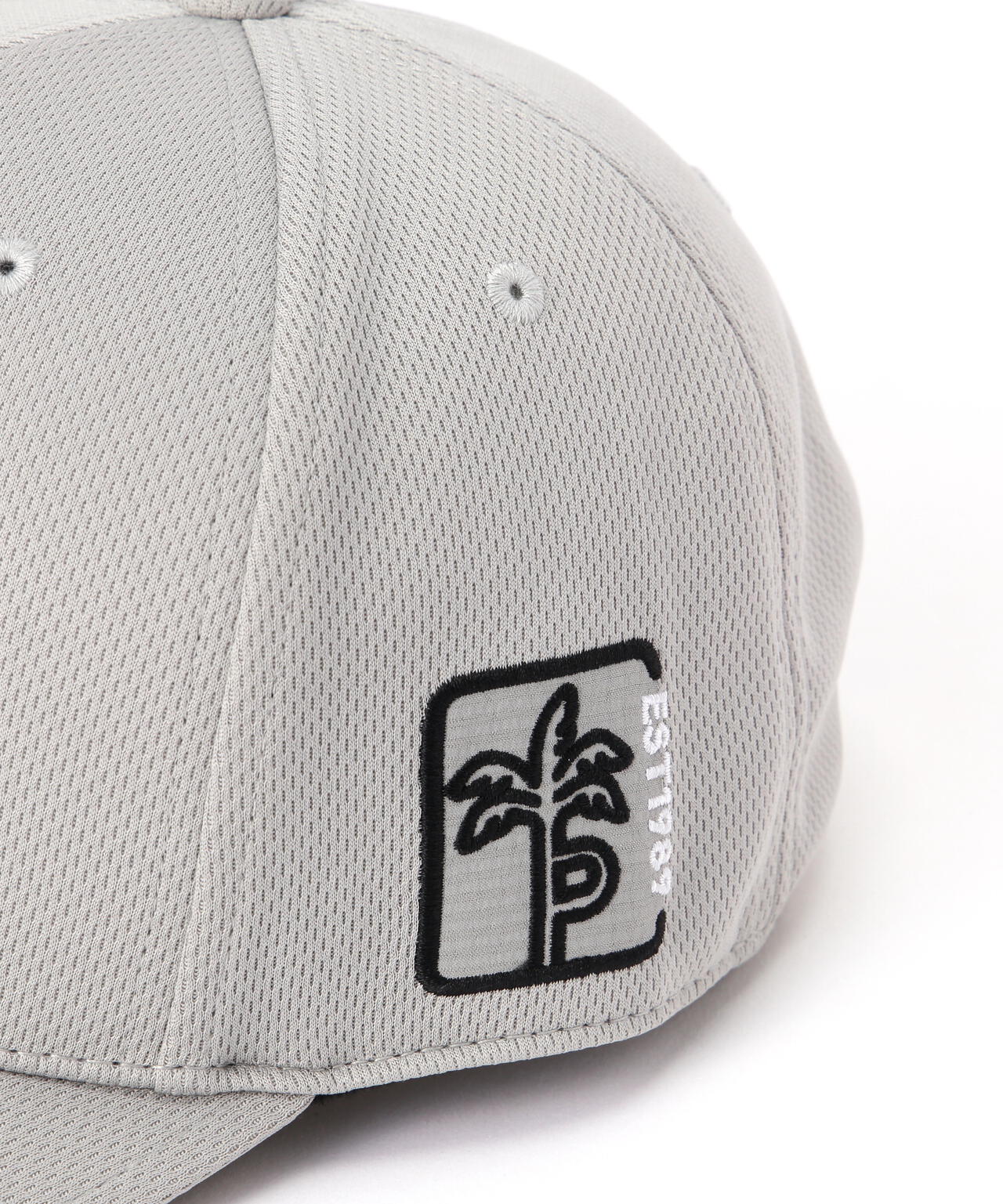 PGロゴベーシックキャップ (UNISEX)