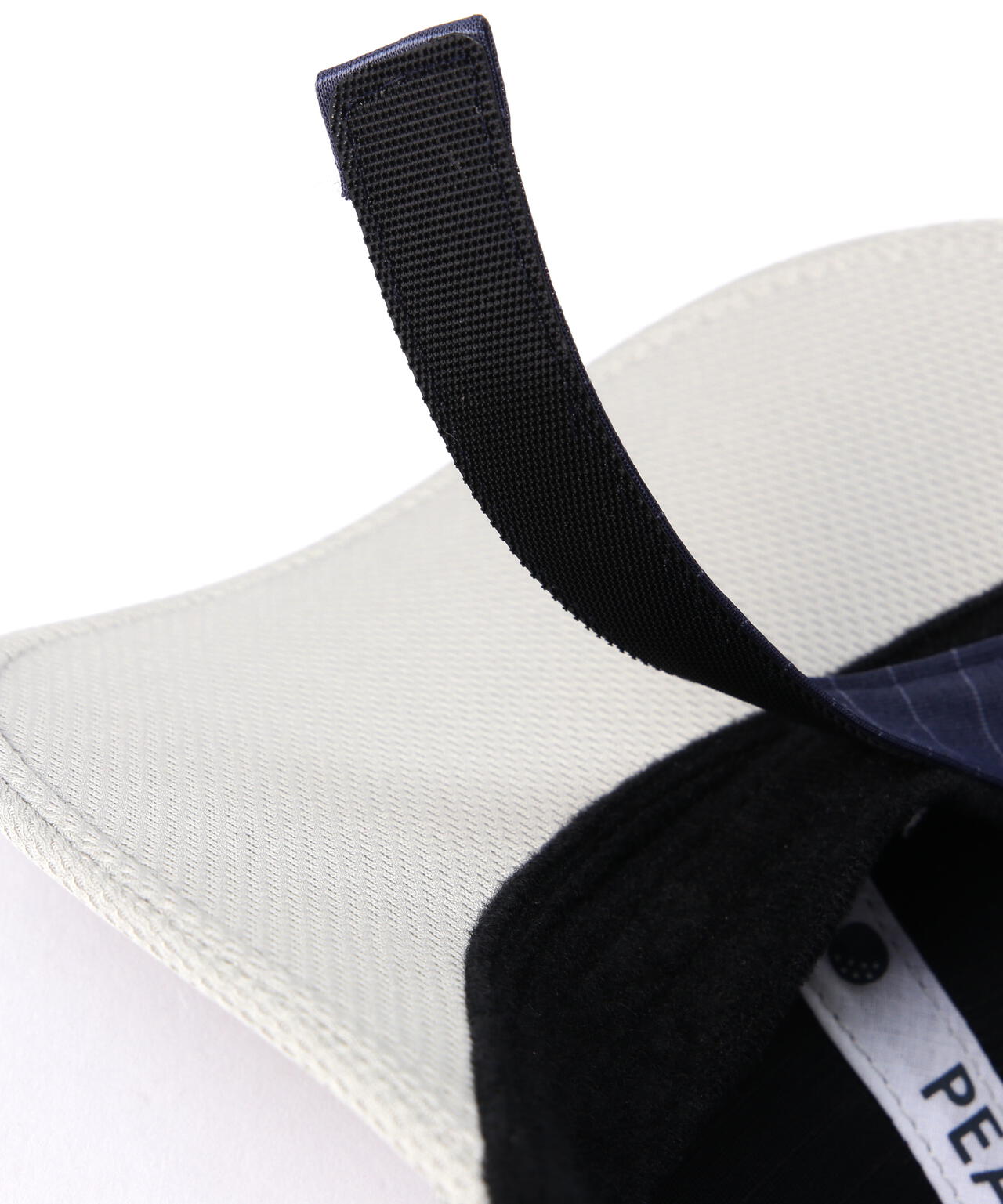 PGロゴベーシックキャップ (UNISEX)