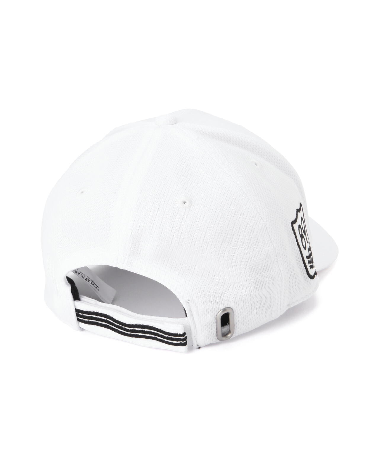 PGロゴベーシックキャップ (UNISEX)