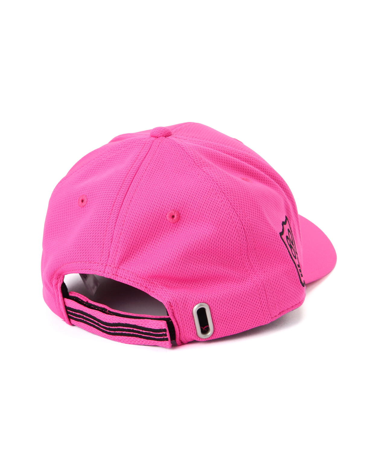 PGロゴベーシックキャップ (UNISEX)