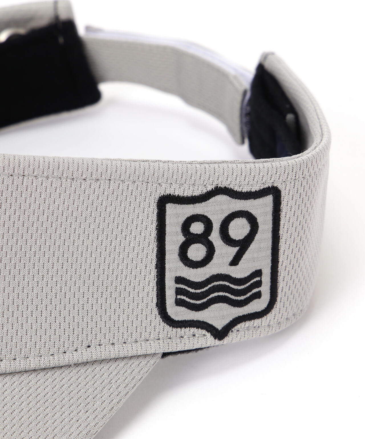 PGロゴベーシックバイザー (UNISEX)