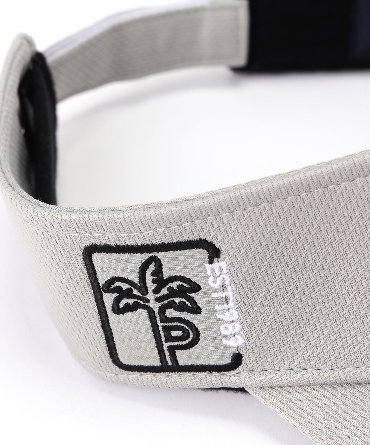 PGロゴベーシックバイザー (UNISEX) | PEARLY GATES（パーリーゲイツ