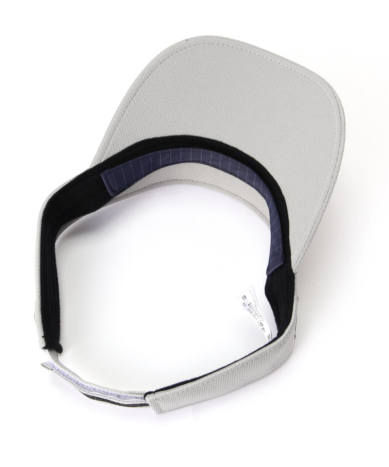 PGロゴベーシックバイザー (UNISEX) | PEARLY GATES（パーリーゲイツ