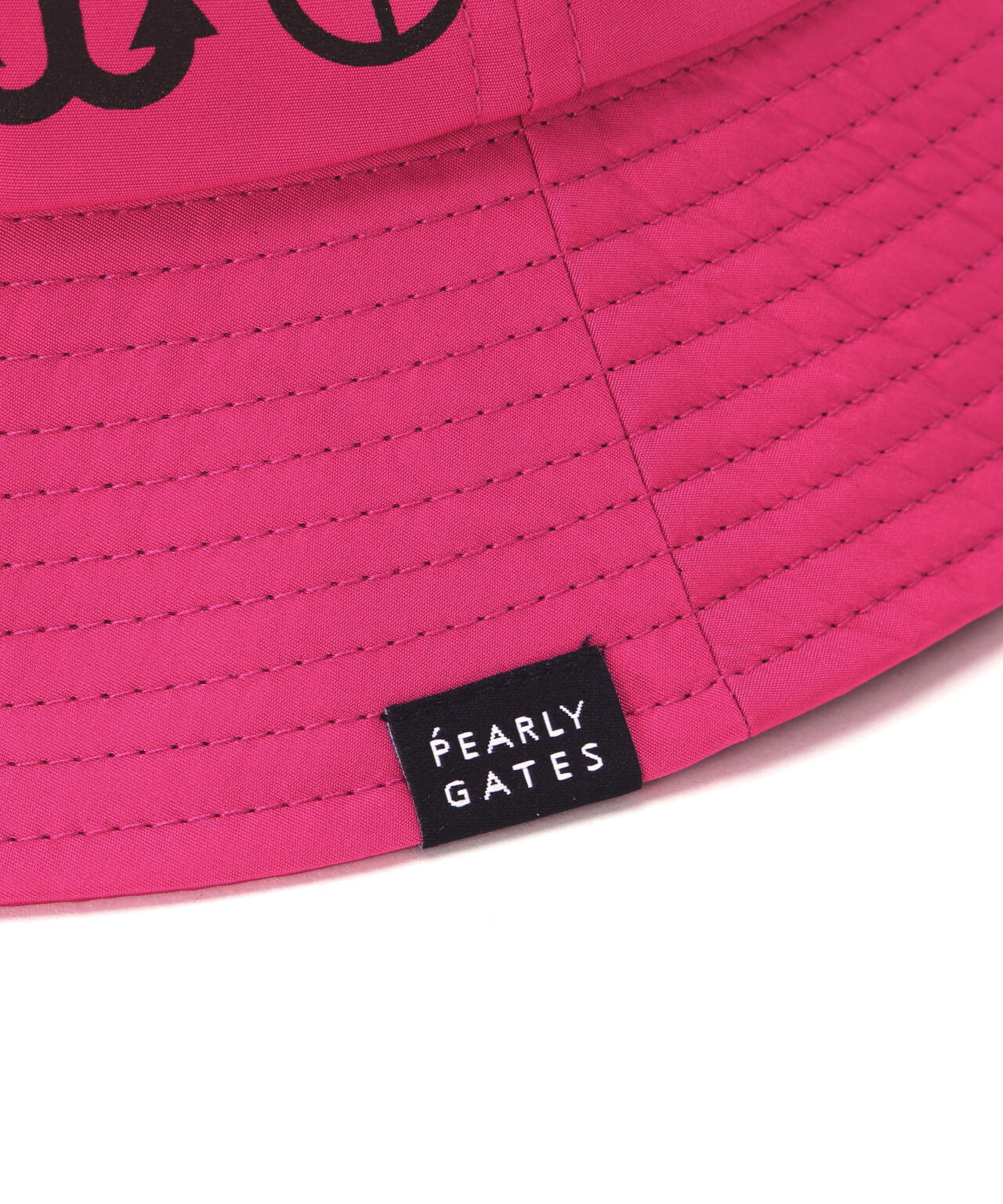 ロゴアンカー柄ハット (UNISEX)