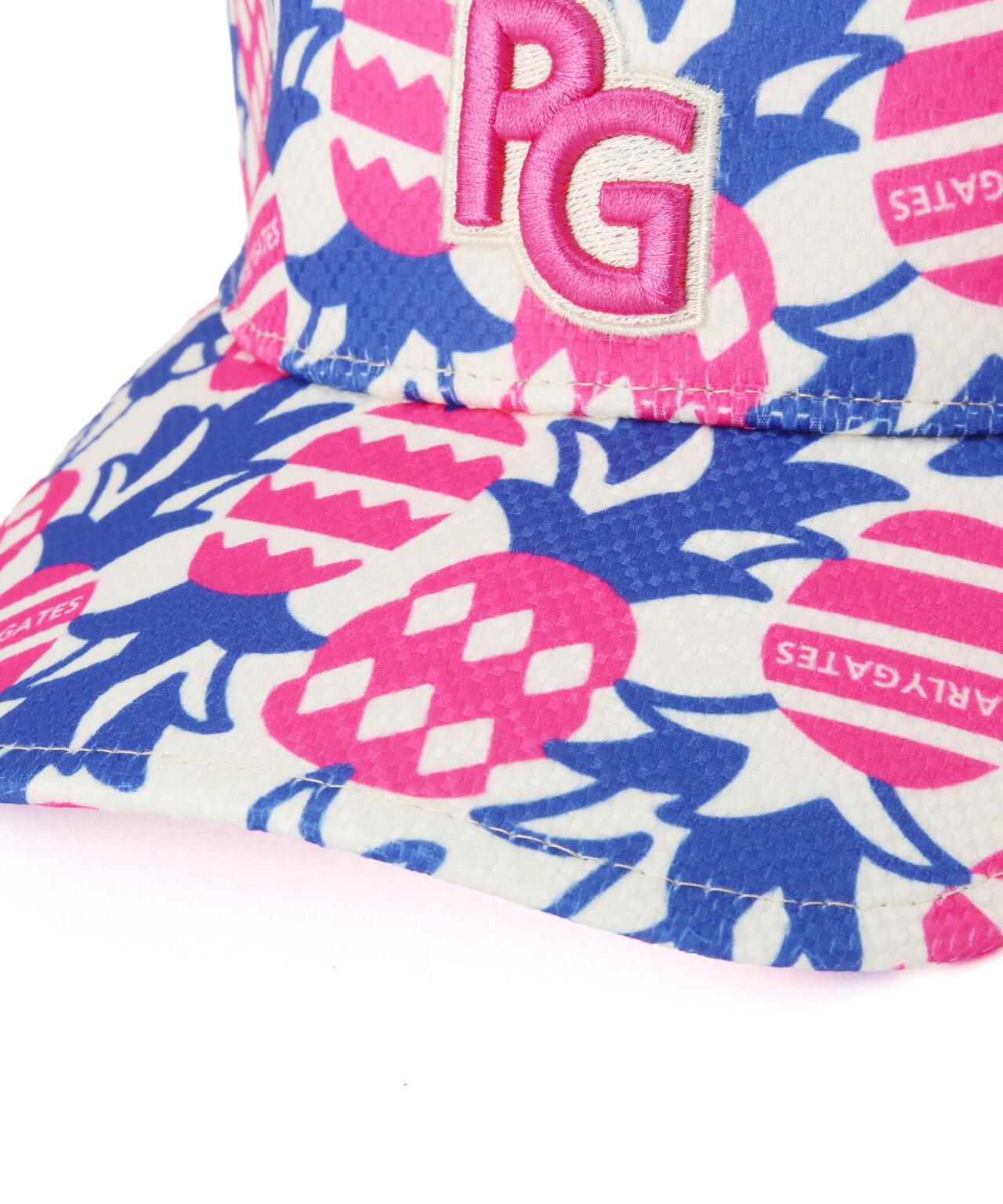 【限定】PEARLY GATES キャディバッグ　パイナップル 限定】PEARLY GATES キャディバッグ パイナップル 限定】PEARLY