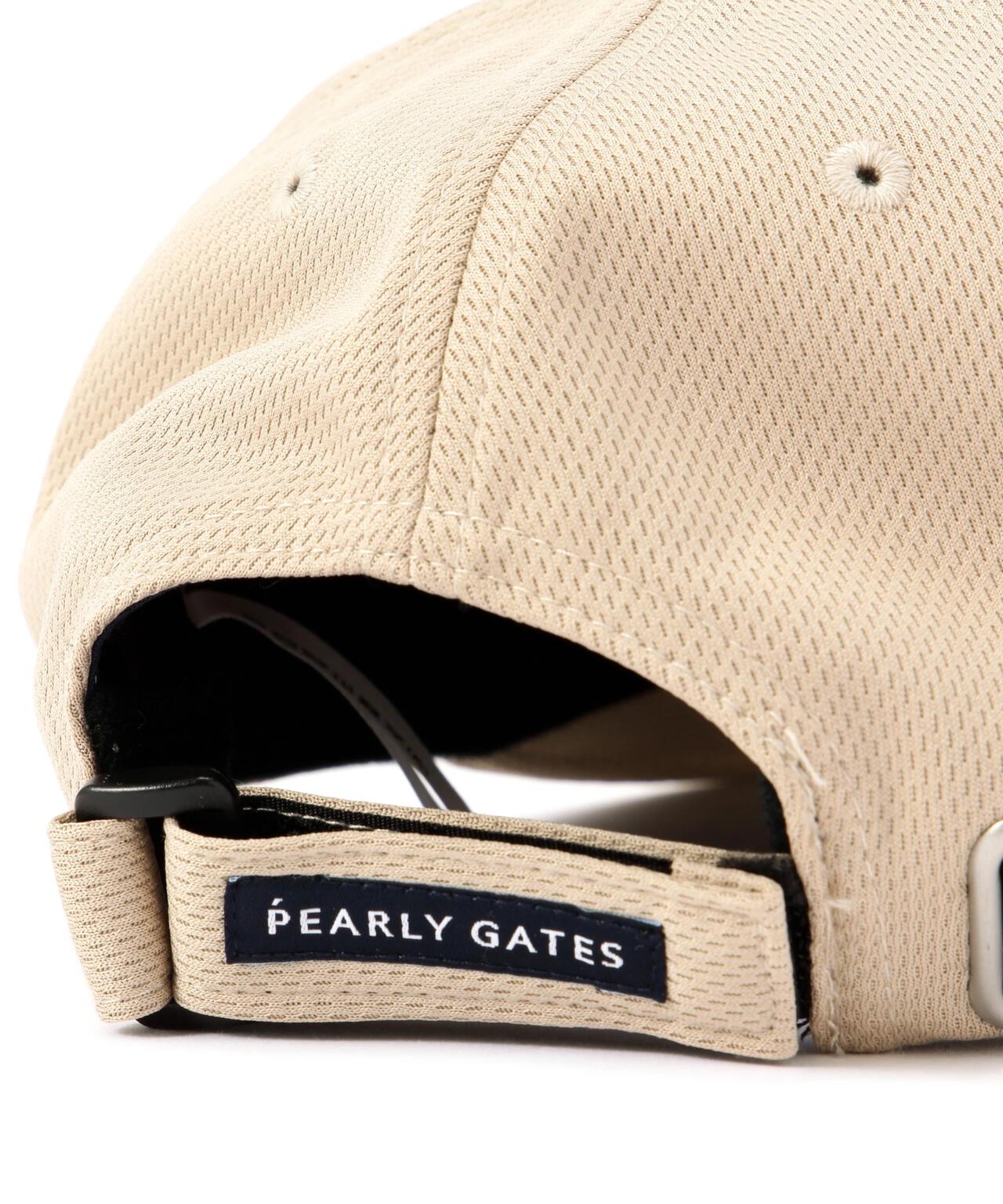 シンプルツバ長キャップ (UNISEX) | PEARLY GATES（パーリーゲイツ