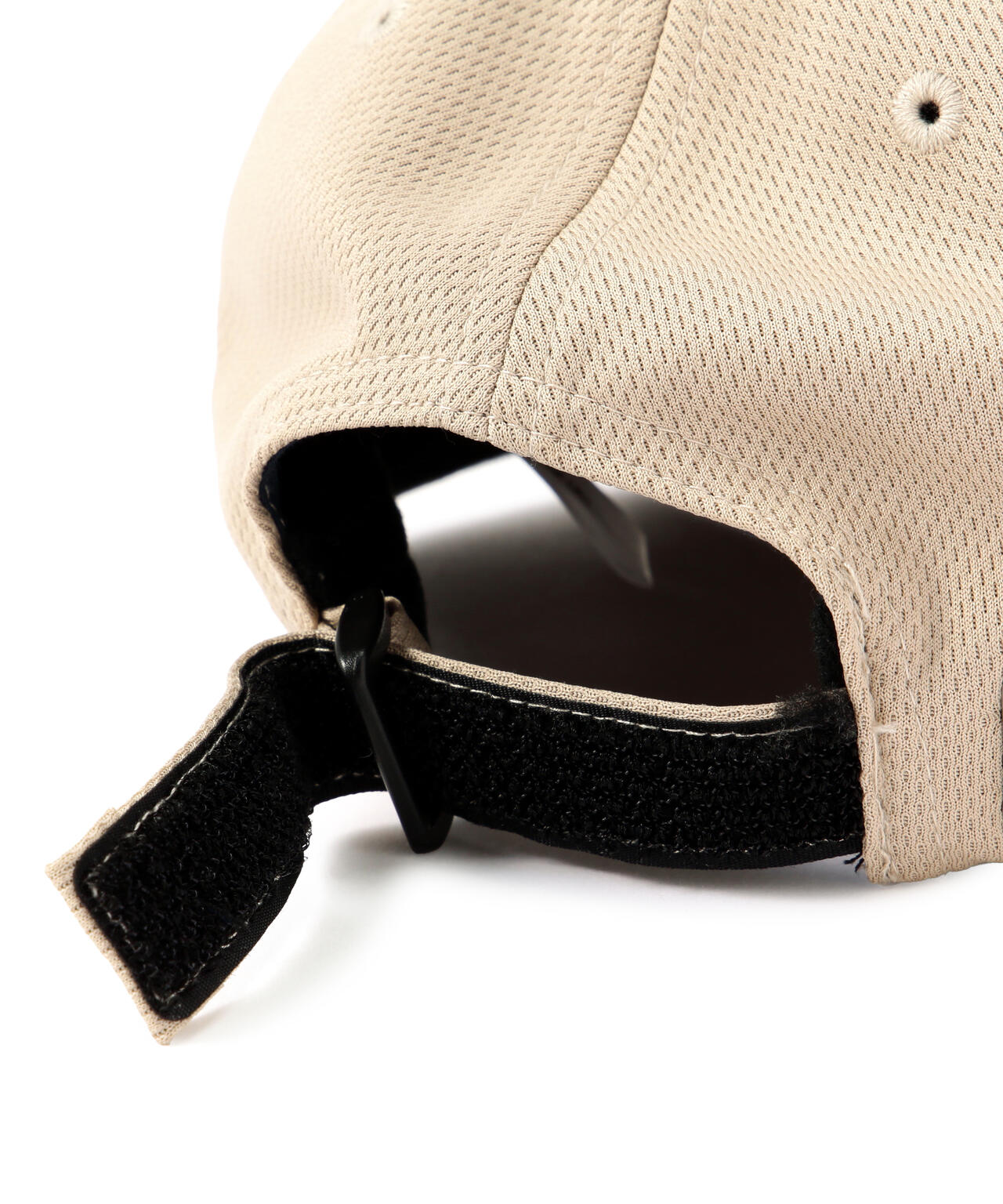 シンプルツバ長キャップ (UNISEX)