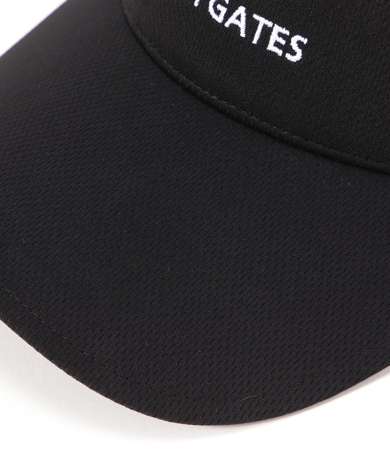 シンプルツバ長バイザー (UNISEX)