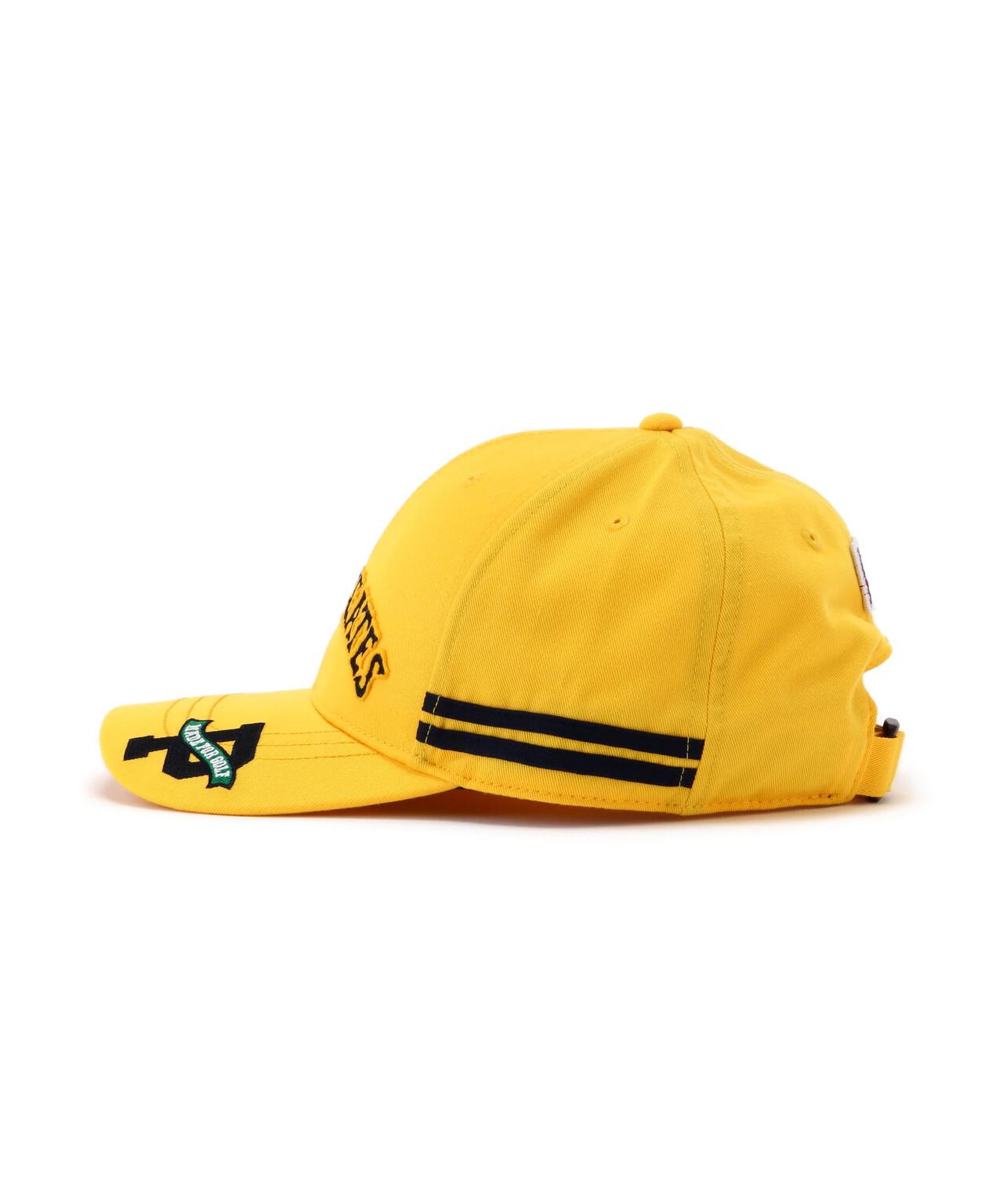 ベースボールロゴリサイクルツイルキャップ (UNISEX)