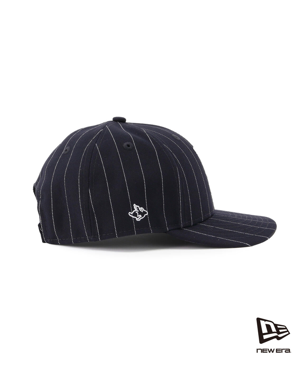 【NEW ERA × PG】コラボ ピンストライプ柄キャップ (UNISEX)