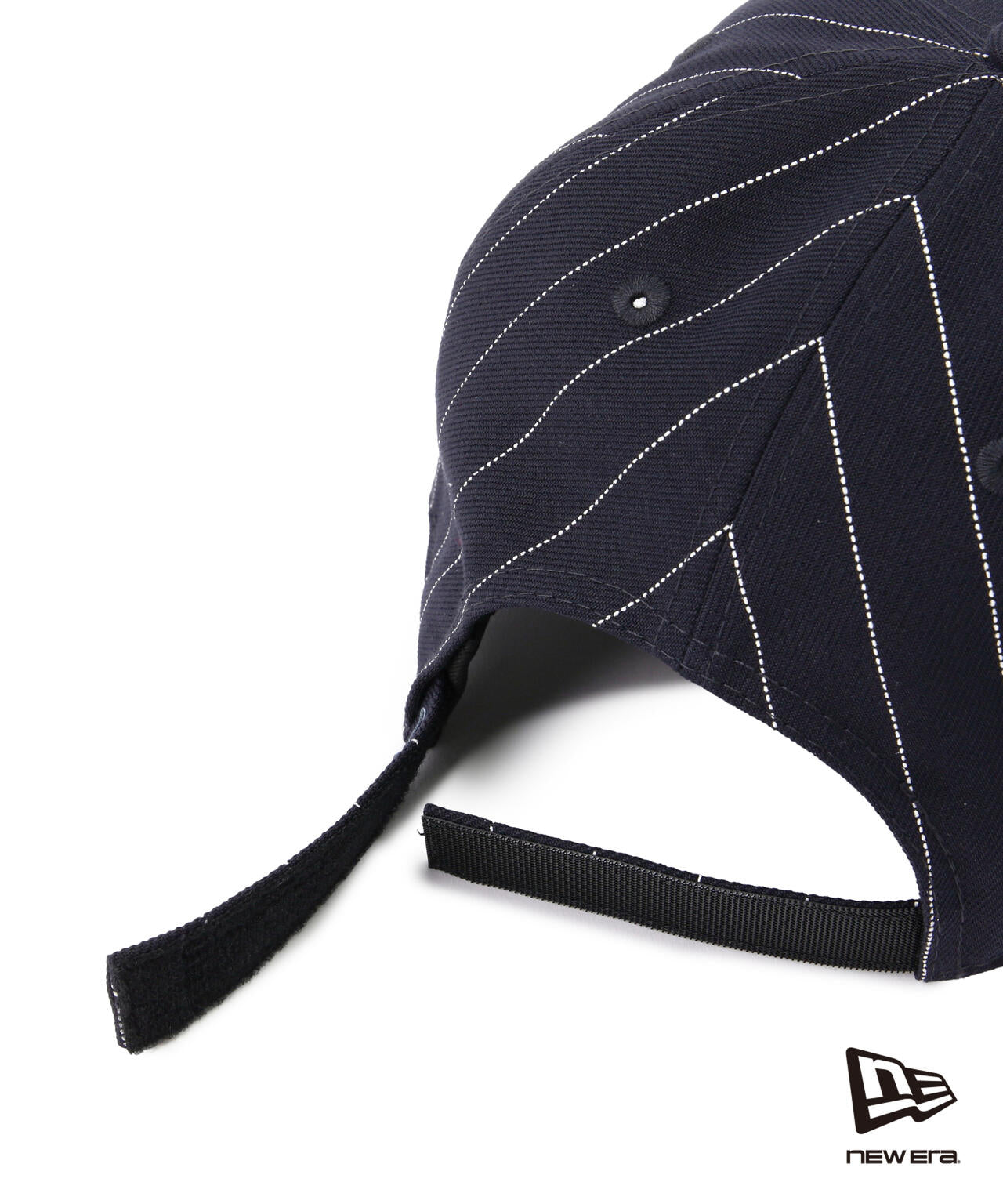 【NEW ERA × PG】コラボ ピンストライプ柄キャップ (UNISEX)