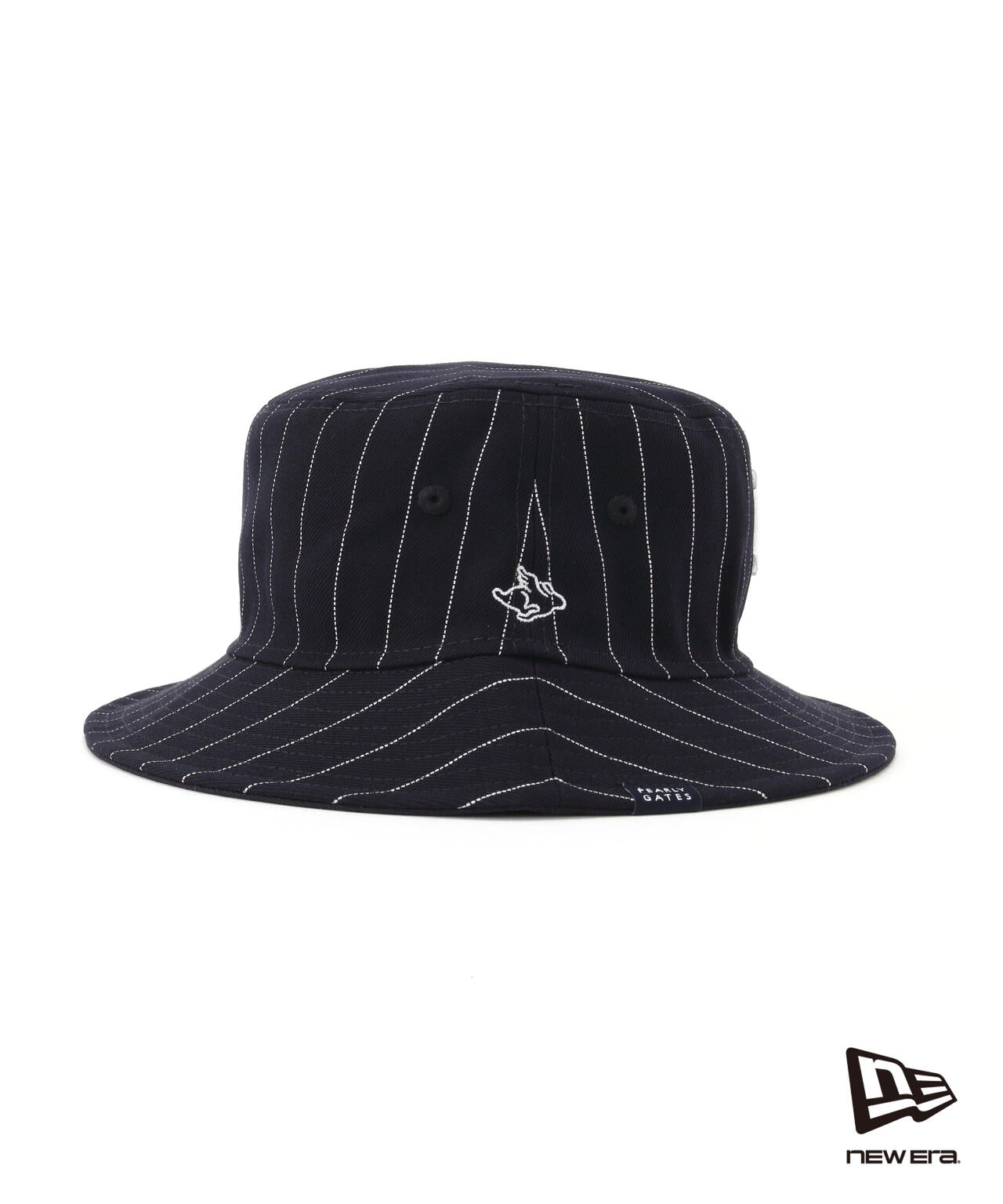 【NEW ERA × PG】ピンストライプ柄ハット (UNISEX)