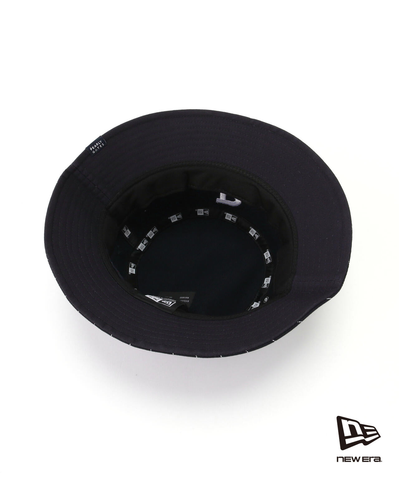 NEW ERA × PG】ピンストライプ柄ハット (UNISEX) | PEARLY GATES