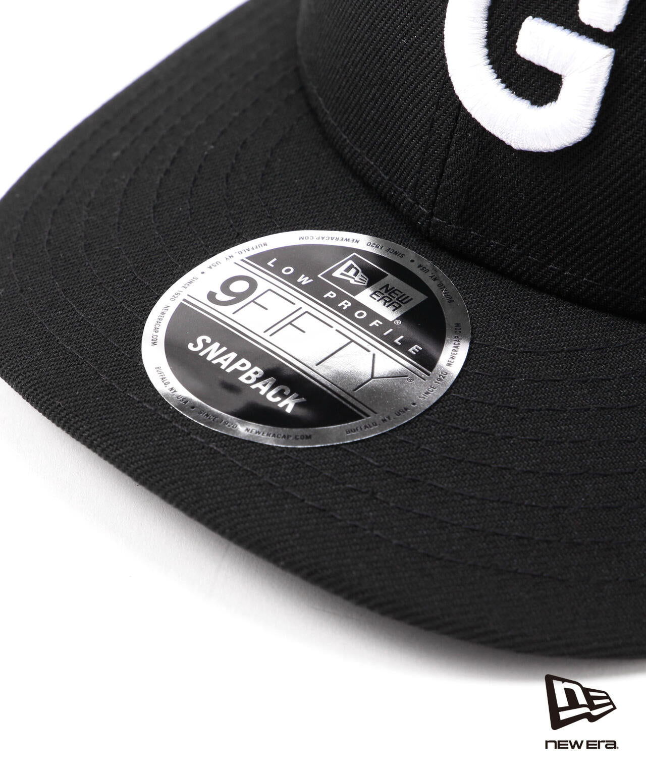 【NEW ERA×PG】コラボキャップ (UNISEX)