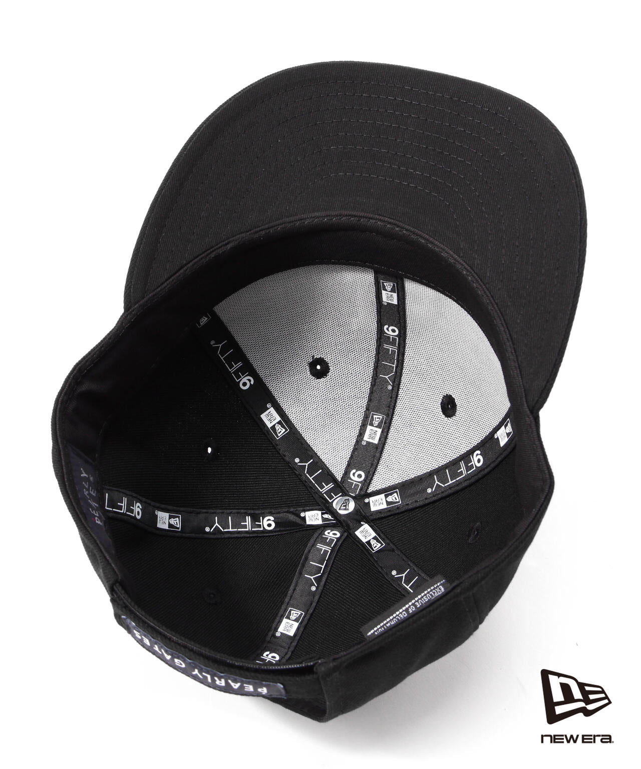 【NEW ERA×PG】コラボキャップ (UNISEX)