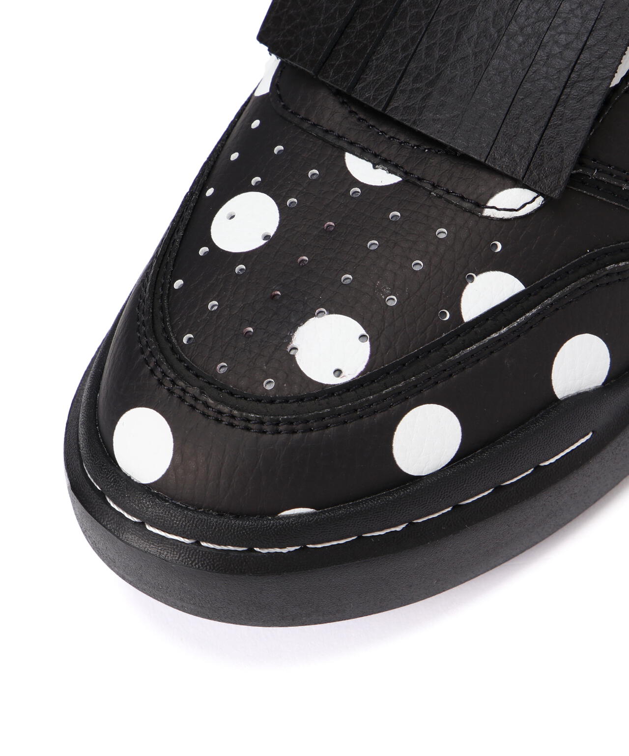 THE SHOES キルトタンスパイクレスシューズ (MENS) | PEARLY GATES