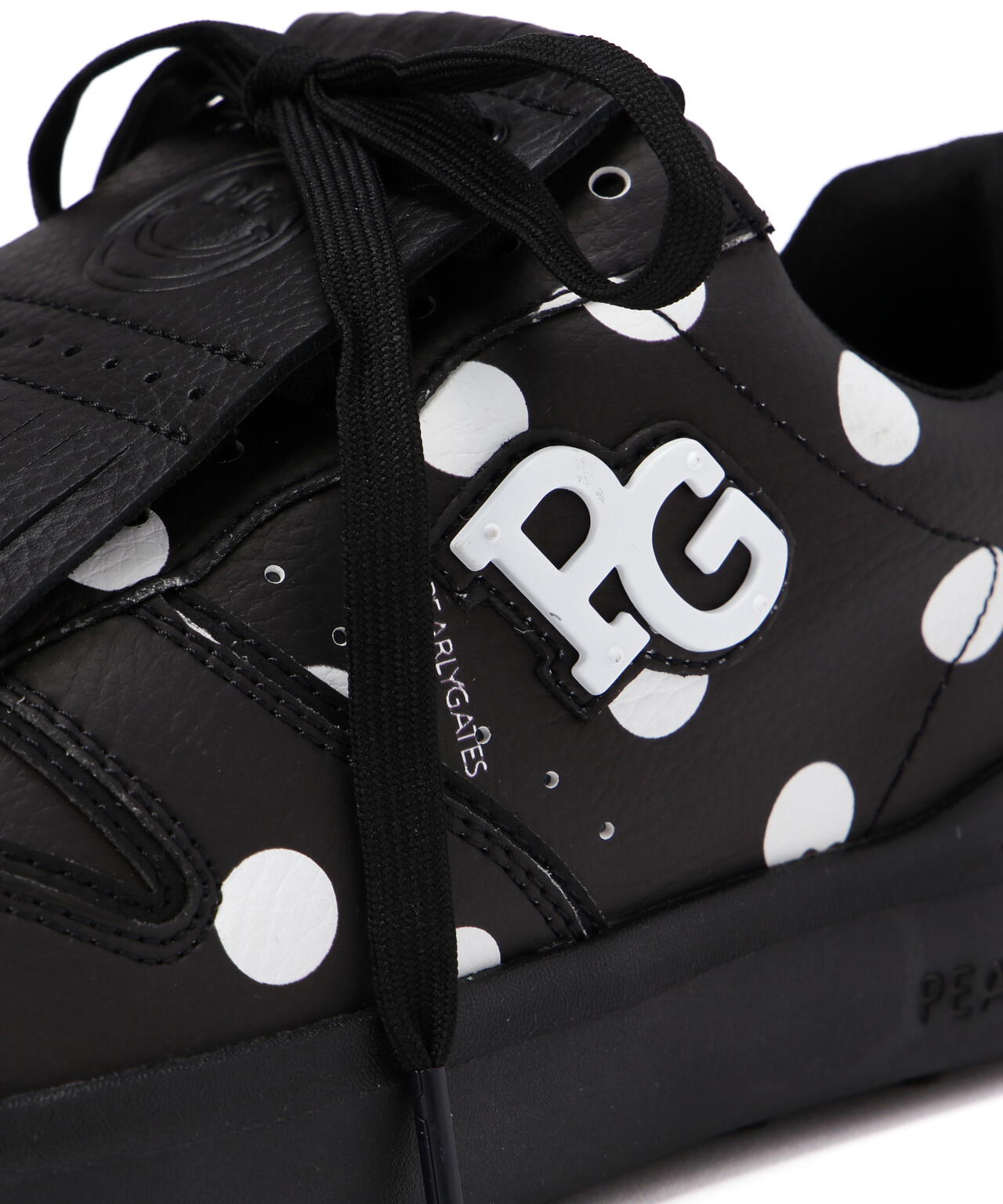 THE SHOES キルトタンスパイクレスシューズ (MENS) | PEARLY GATES