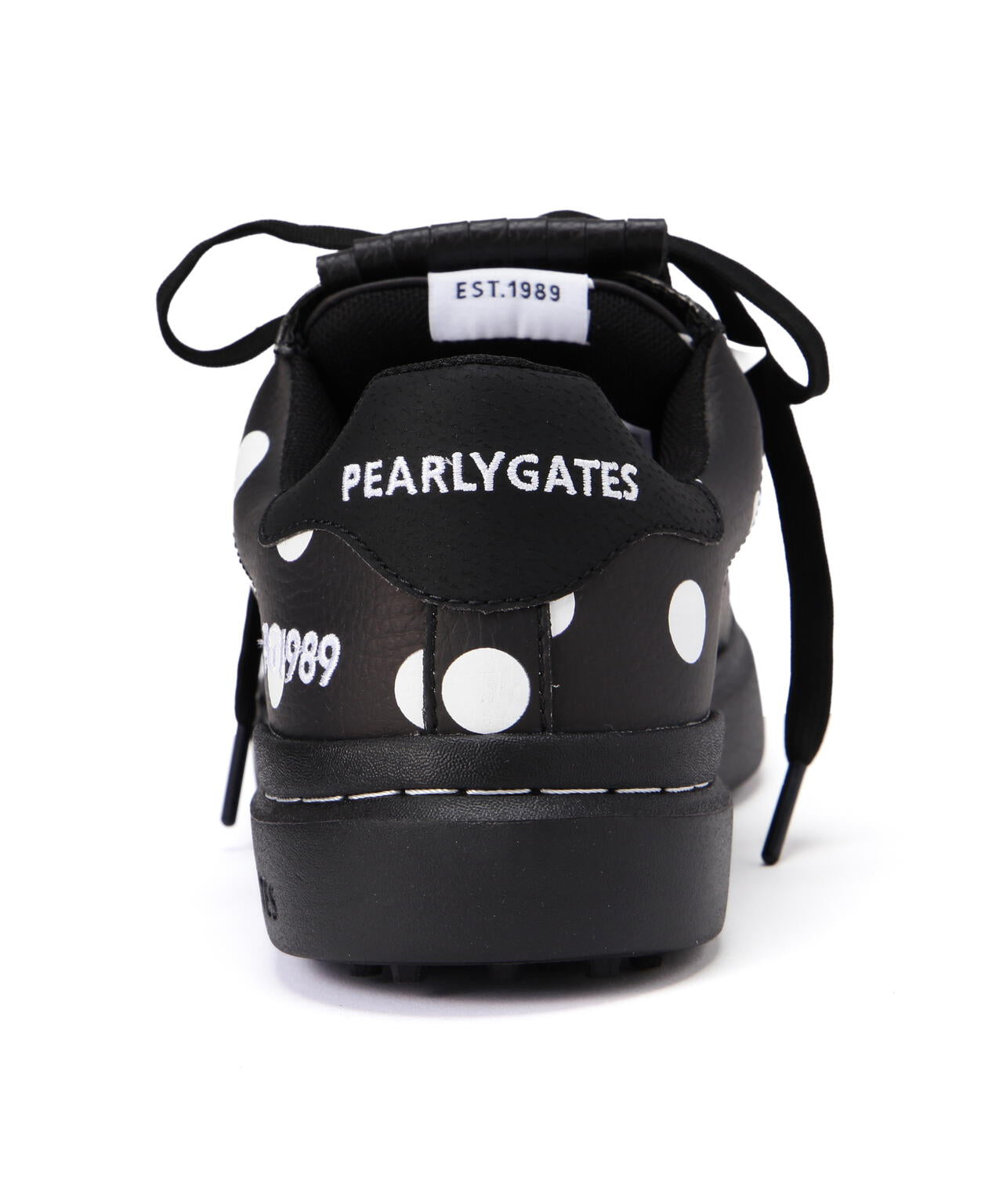 THE SHOES キルトタンスパイクレスシューズ (MENS) | PEARLY GATES